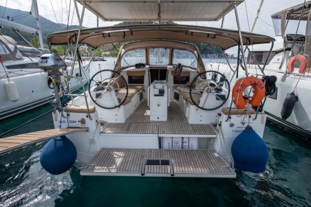 Jeanneau Sun Odyssey 410 - 3 cab. Nastazia
