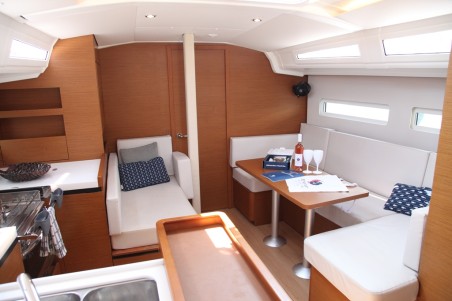 Jeanneau Sun Odyssey 410 - 3 cab. Pangeo
