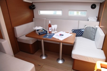 Jeanneau Sun Odyssey 410 - 3 cab. Pangeo