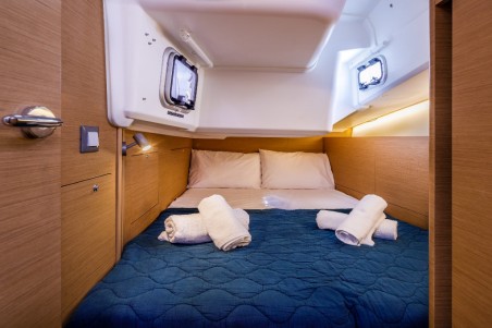 Jeanneau Sun Odyssey 410 - 3 cab. Star Rene