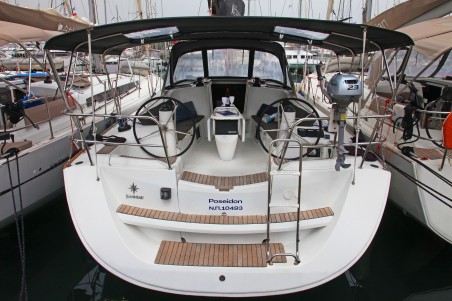 Jeanneau Sun Odyssey 42i Poseidon