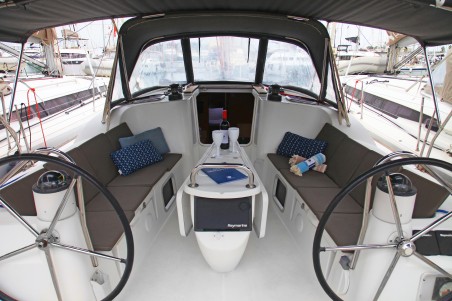 Jeanneau Sun Odyssey 42i Poseidon