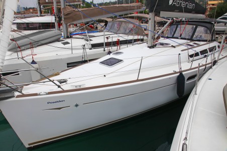 Jeanneau Sun Odyssey 42i Poseidon