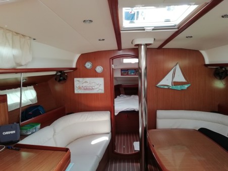 Jeanneau Sun Odyssey 42i Sea Obsession