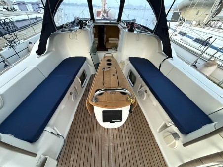 Jeanneau Sun Odyssey 42i Sea Obsession