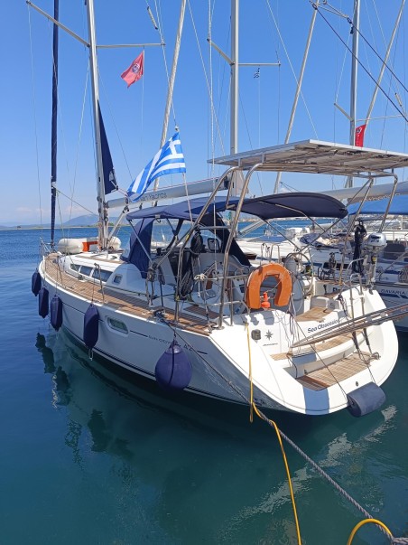 Jeanneau Sun Odyssey 42i Sea Obsession