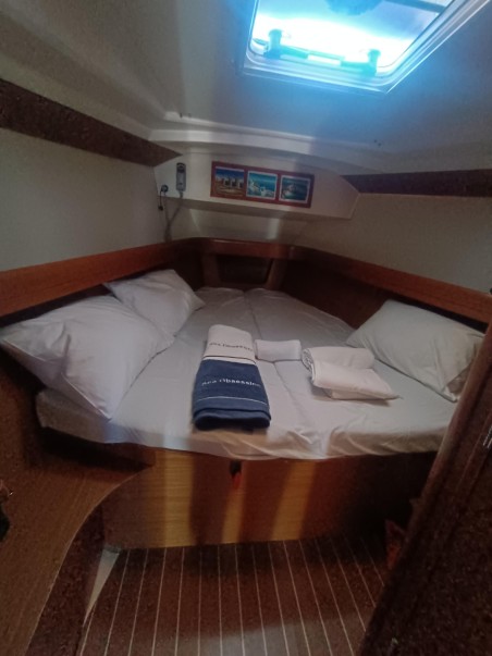 Jeanneau Sun Odyssey 42i Sea Obsession