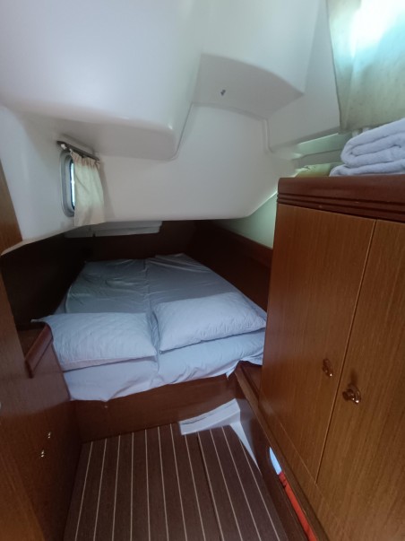 Jeanneau Sun Odyssey 42i Sea Obsession