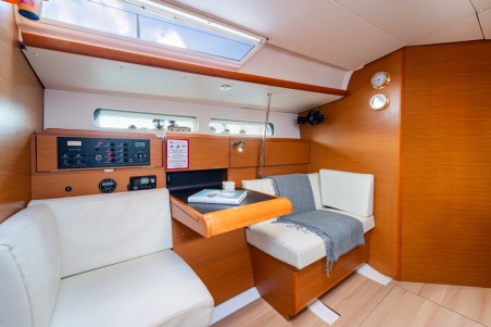 Jeanneau Sun Odyssey 439 Aliki