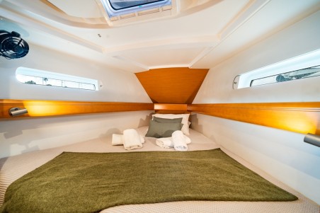 Jeanneau Sun Odyssey 439 Aliki