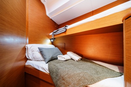 Jeanneau Sun Odyssey 439 Aliki