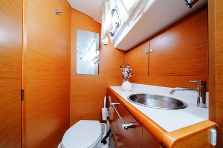 Jeanneau Sun Odyssey 439 Aliki