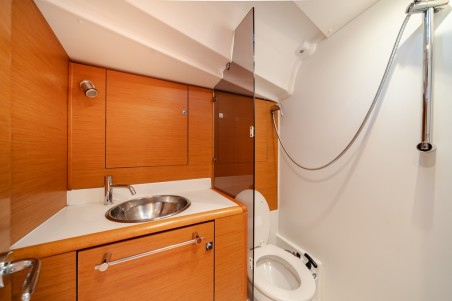 Jeanneau Sun Odyssey 439 Aliki