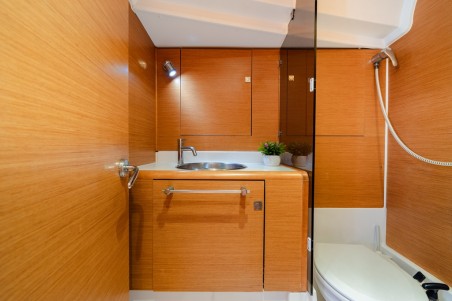 Sun Odyssey 439 | Czarter jachtu Grecja | Travelboat