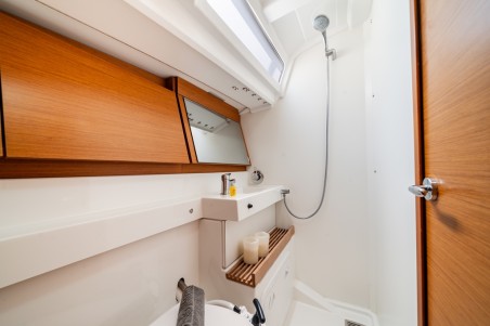 Jeanneau Sun Odyssey 440 - 4 cab. Amorgos