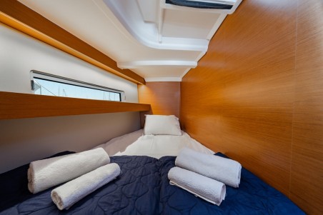 Jeanneau Sun Odyssey 440 - 4 cab. Amorgos