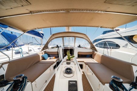Jeanneau Sun Odyssey 440 - 4 cab. Amorgos