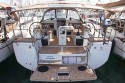 Jeanneau Sun Odyssey 440 - 4 cab. Crane