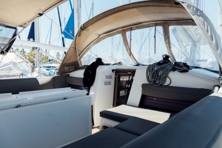 Jeanneau Sun Odyssey 440 - 4 cab. Nimertis