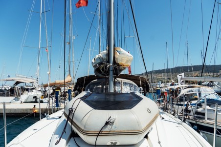 Jeanneau Sun Odyssey 440 - 4 cab. Nimertis