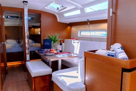 Jeanneau Sun Odyssey 440 - 4 cab. Nimertis