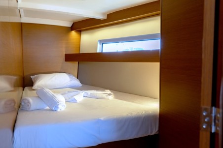 Jeanneau Sun Odyssey 440 - 4 cab. Nimertis