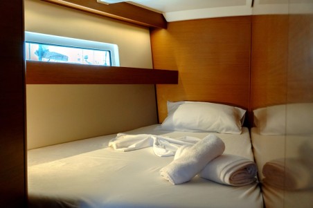 Jeanneau Sun Odyssey 440 - 4 cab. Nimertis