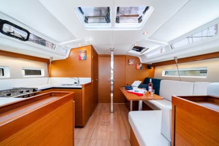 Jeanneau Sun Odyssey 440 - 4 cab. Orfeas