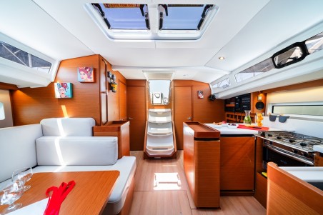 Jeanneau Sun Odyssey 440 - 4 cab. Orfeas