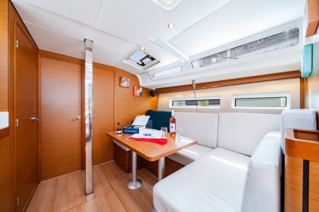 Jeanneau Sun Odyssey 440 - 4 cab. Orfeas