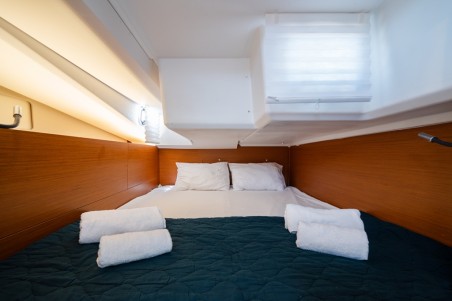 Jeanneau Sun Odyssey 440 - 4 cab. Orfeas