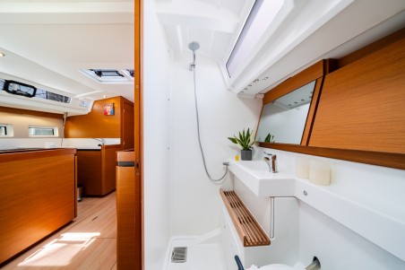 Jeanneau Sun Odyssey 440 - 4 cab. Orfeas
