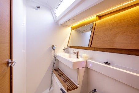 Jeanneau Sun Odyssey 440 - 4 cab. Thousand Sunny