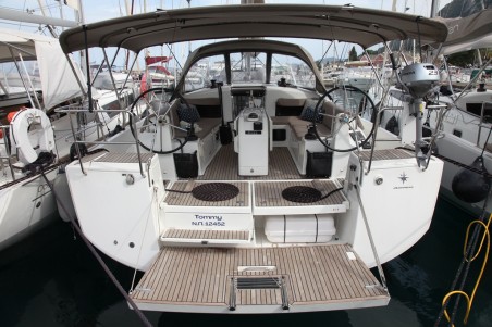 Jeanneau Sun Odyssey 440 - 4 cab. Tommy