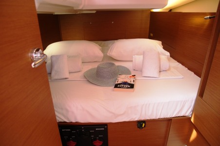 Jeanneau Sun Odyssey 440 - 4 cab. Tommy