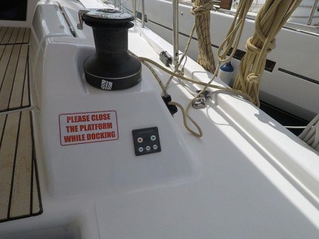 Dufour Yachts Dufour 430 GL Freya