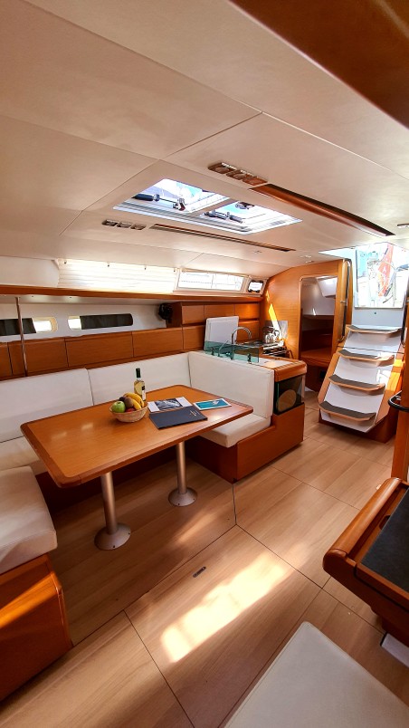 Jeanneau Sun Odyssey 449 Kalli Zoi II
