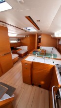 Jeanneau Sun Odyssey 449 Kalli Zoi II - 9