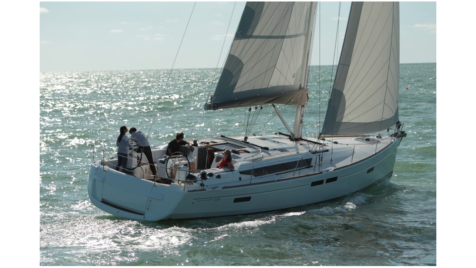 Jeanneau Sun Odyssey 469 Eva
