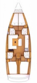 Jeanneau Sun Odyssey 469 Eva