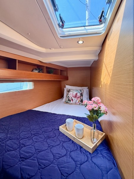 Jeanneau Sun Odyssey 469 Kefi