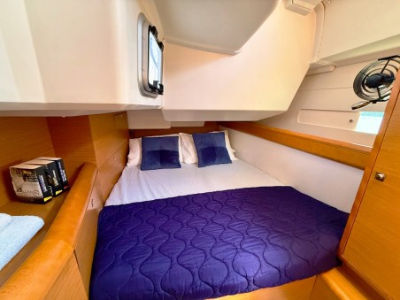 Jeanneau Sun Odyssey 469 Kefi