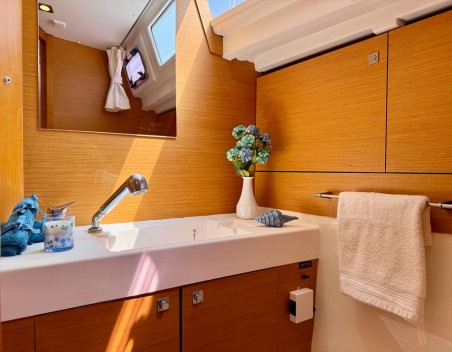 Jeanneau Sun Odyssey 469 Kefi