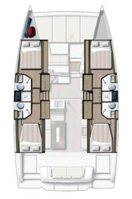 Catana Group Bali 4.2 Cat Tales_DB