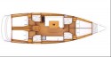 Jeanneau Sun Odyssey 479 - 4 cab. Happy Hippo