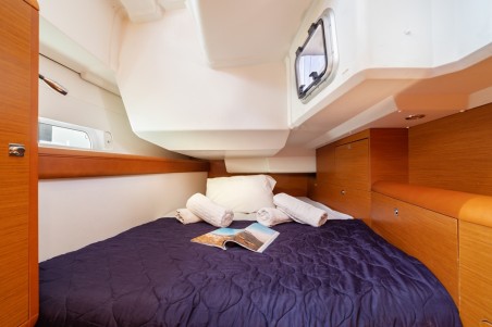 Jeanneau Sun Odyssey 479 - 4 cab. Sofia