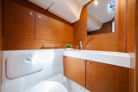 Jeanneau Sun Odyssey 479 - 4 cab. Sofia