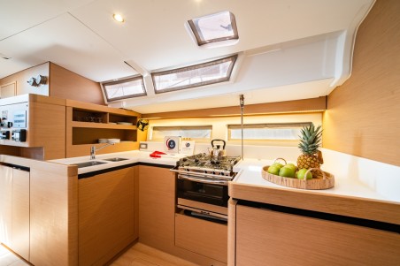 Jeanneau Sun Odyssey 490 - 4 cab. Calma