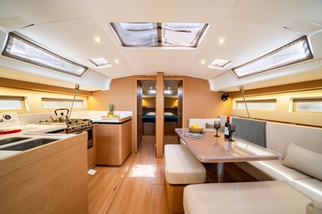 Jeanneau Sun Odyssey 490 - 4 cab. Calma
