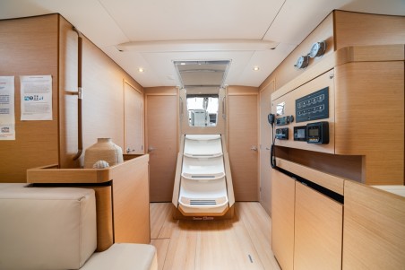 Jeanneau Sun Odyssey 490 - 4 cab. Calma